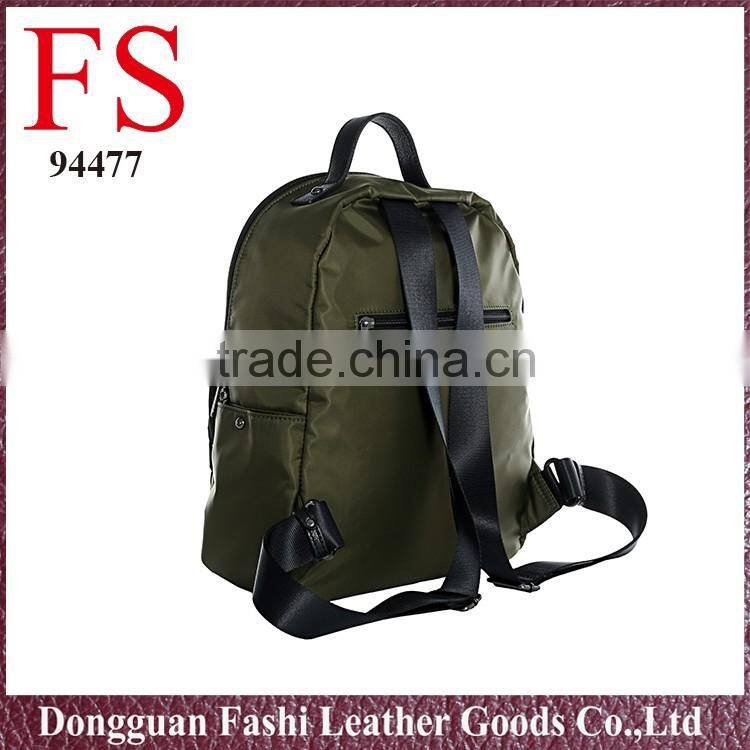 wholesale sport nice design hiking backpack for young lady