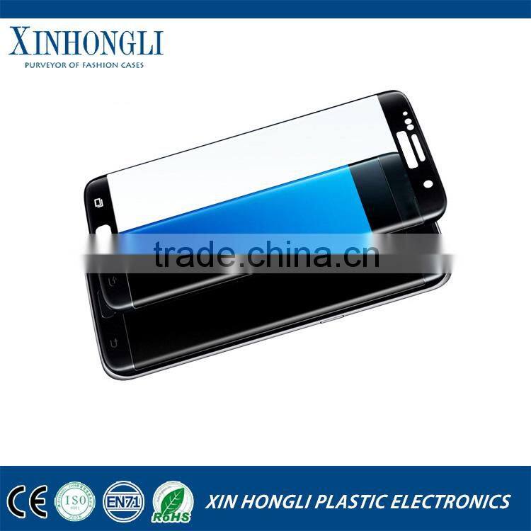 Bottom price latest for s7 edge tempered glass film