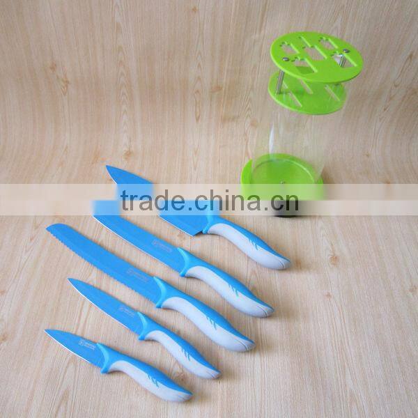 5PCS unique knife holder MS1013