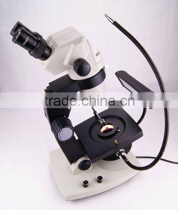 6.5-45X(90X) Gem microscope for diamond