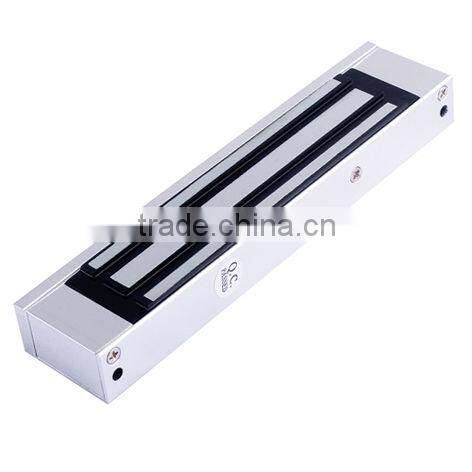 300lbs(180kg) Single Door EM Lock with Door Status Output