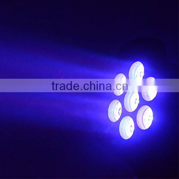 LED 7pcs 10w osram lamp moving head stage light for disco &club