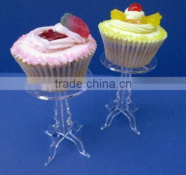 Design unique small acrylic candy gravity box