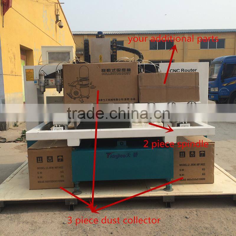 CE!!!! china rotary cnc router 4axis 8heads/wood working cylinder engraving 4axis cnc router