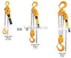 10T Lever chain Block