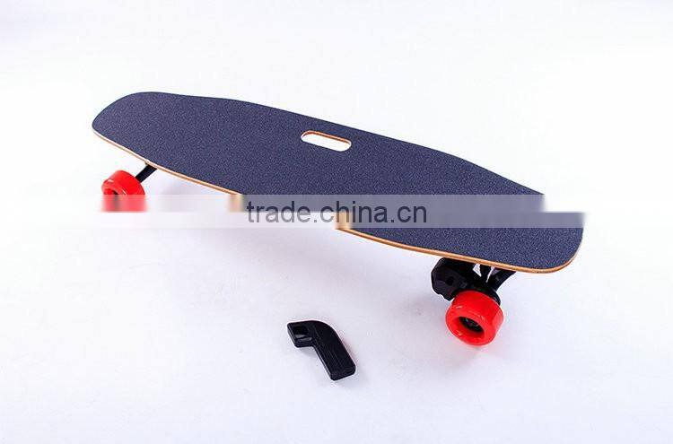 Single Drive Wireless Control Electric Skate Board