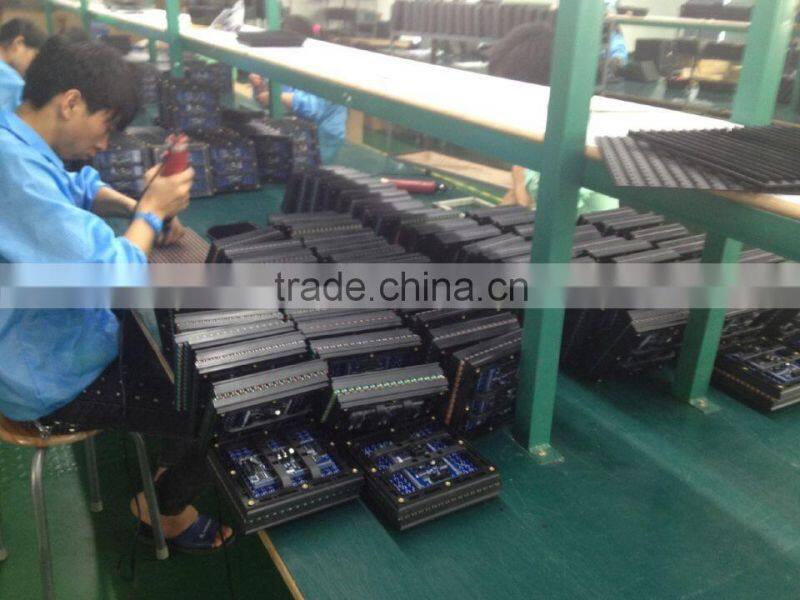 high quality low price outdoor full color 32x16 p10 led module