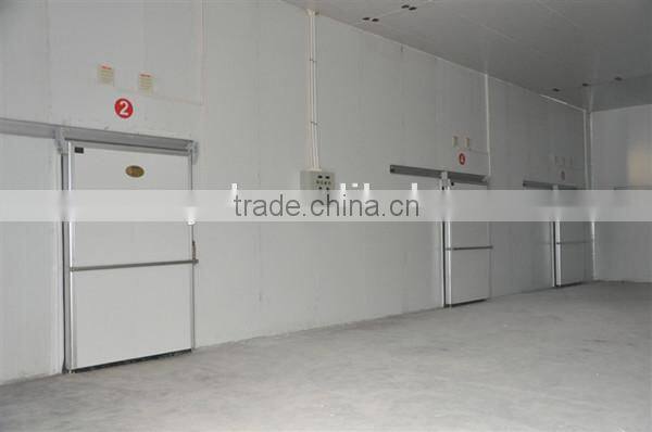 Congelador estandar puertas corrediza manual sliding door