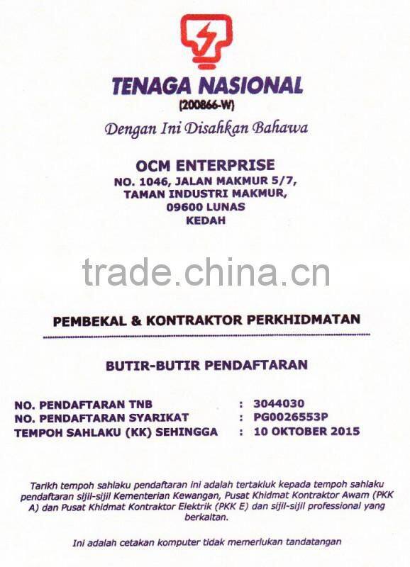 Gurdrail Asscessories