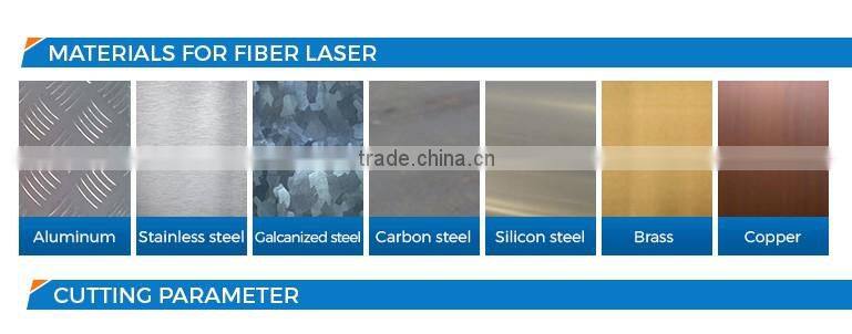 HSG Manufacturer Fiber Steel Laser Cutting Machine Price HS-G3015A