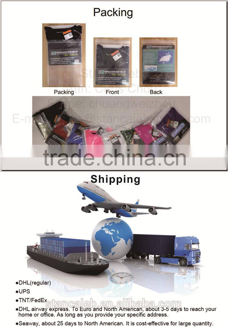 Stan Caleb Custom Sportswear women compression shorts compression wear for running