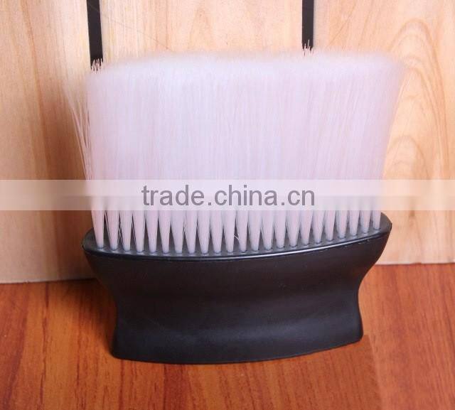 New Comb Pro Hair Sweep Brush Hairdressing Soft Salon Household Hair Styling Cleaning Hairbrush Barbershop Accessories Tool