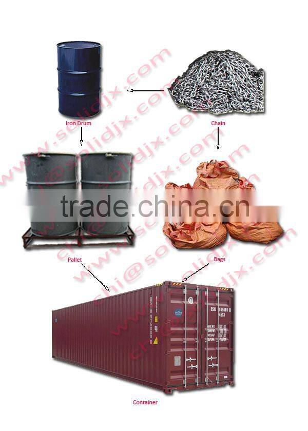 2014 round link chains in yuhang