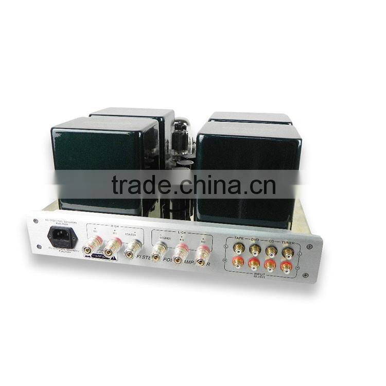 YAQIN MC-100B Vaccum Integrated 60WPC Push Pull Stereo Class A KT88 Tube Amplifier
