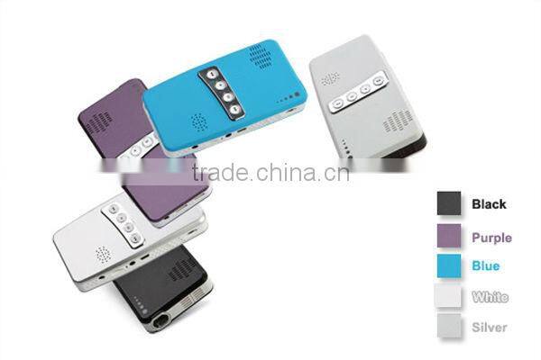 2016 Hot Sale High Quality Mini Projector For Phone