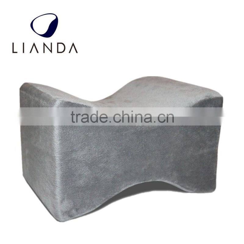 leg wedge pillow,leg pillow for rest cushion,foam leg pillow
