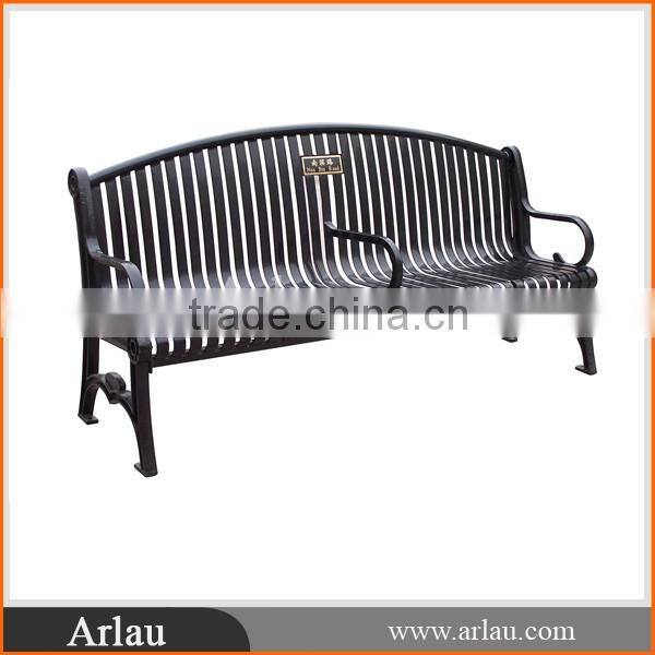 WPC Dining set with Steel Leg