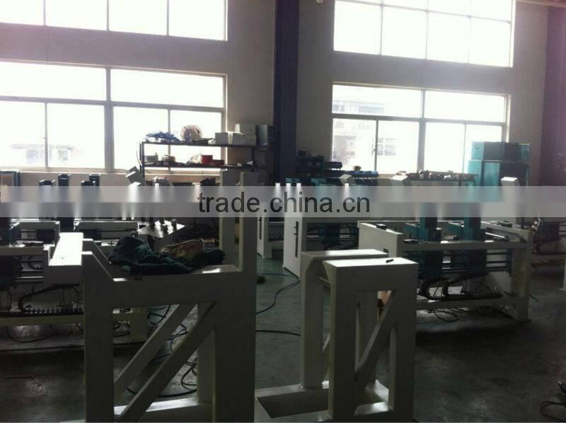 F65-4J CNC Four-group hizontoral Wood hinge boring machine