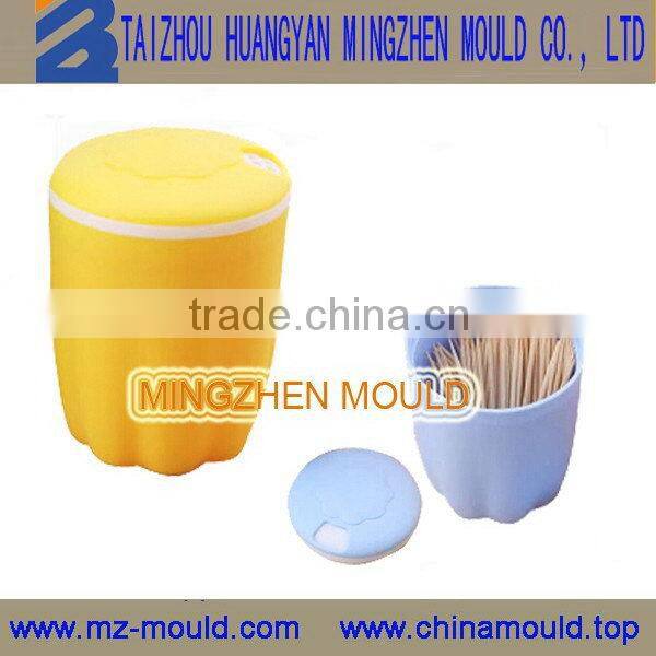 New style hot selling plastic lunch box mould manufacturer