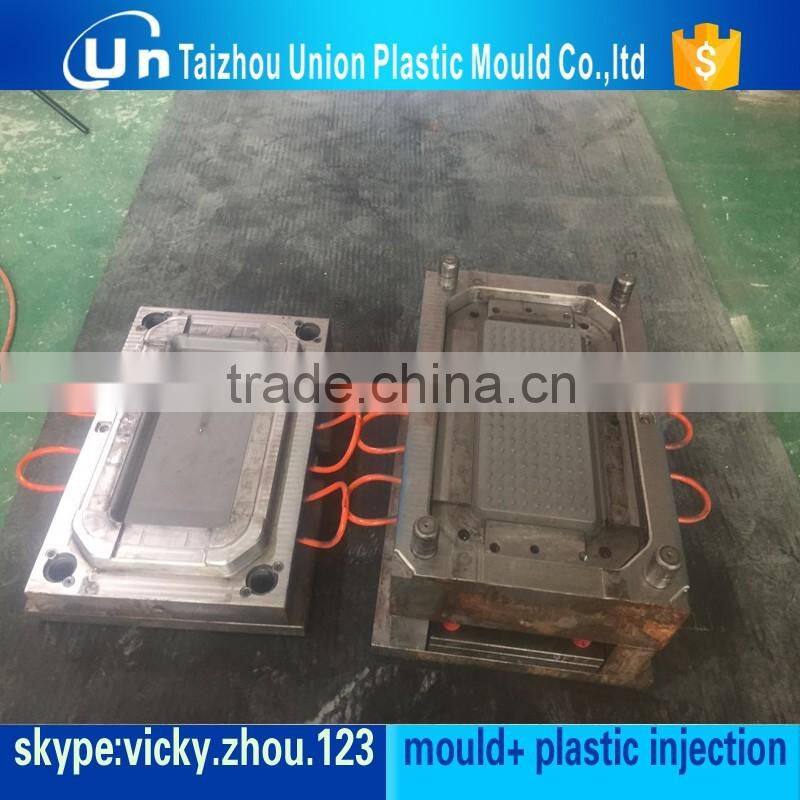 Custom-made Plastic Mould of the Electric Shaver Pan
