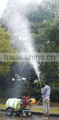 power garden sprayer