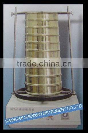 Standard Lab Machine Electric Vibrator Test Sieve Shaker