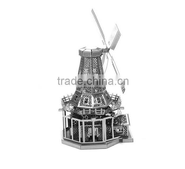 3D Londun Tower Bridge jigsaw puzzle