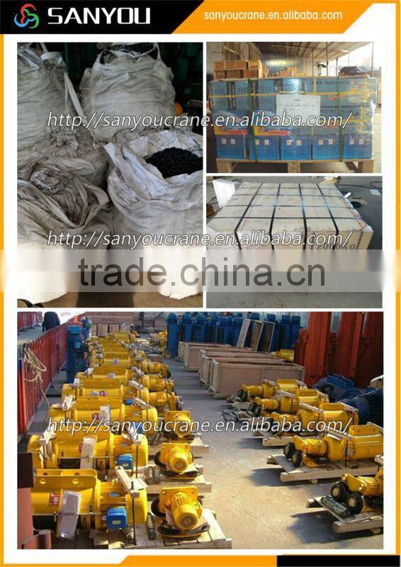 10T MD1 wire rope electric hoist manufacturer 2T 3T5T1T electric hoist
