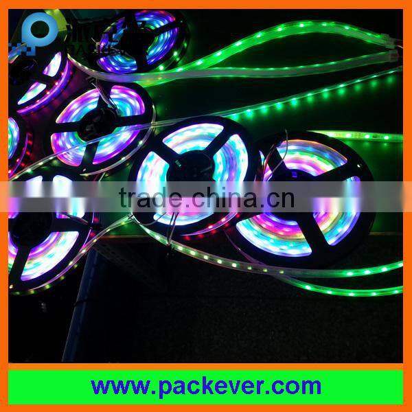 Club/house ceiling/carnival decoration light smart programmable rgb tls3001 led tape