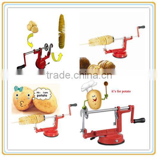 Manual Tornado Potato Sprial Cutter