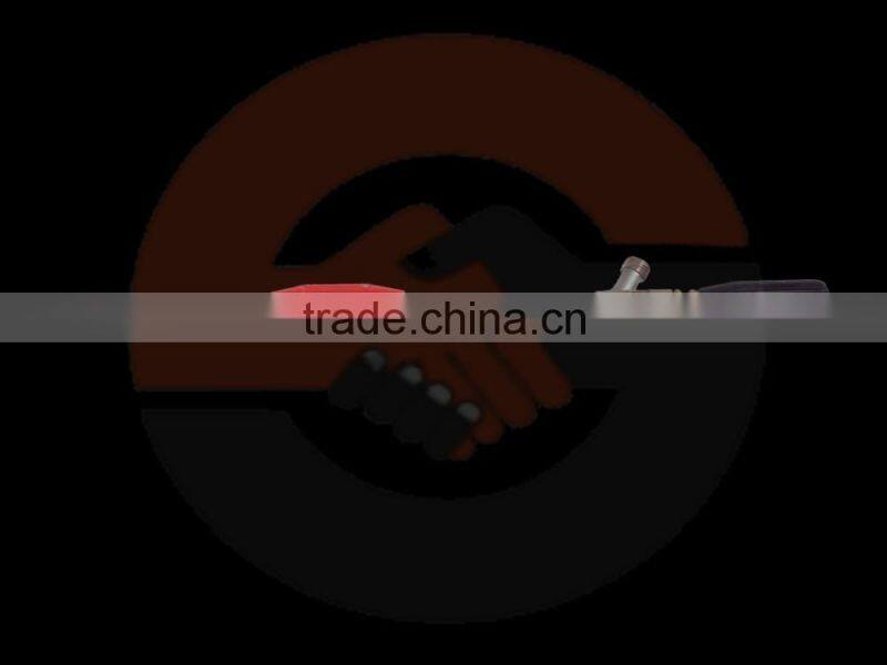 Agriculture spray gun - brass cap