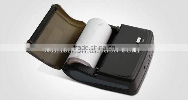 Mini Bluetooth POS Thermal Printer 80mm