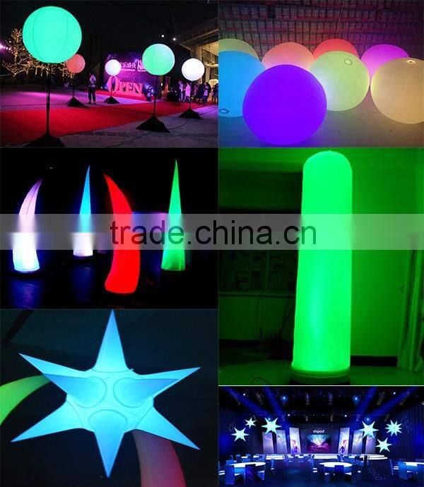 the new product cheap 50-400cm inflatable Decorative Christmas mirror balls / floating mirror ball for decorative for sale