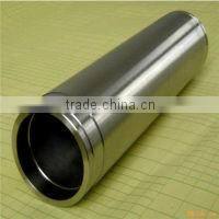 pure titanium pipes with seamless and welded