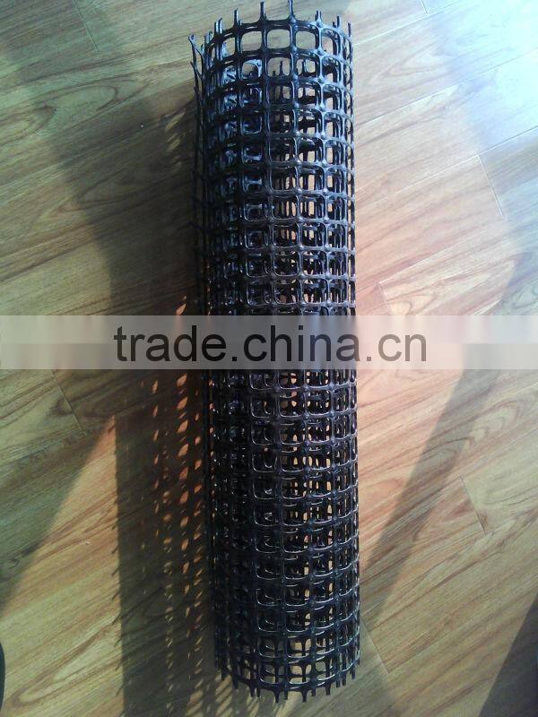 Road Biaxial Geogrid / GEOMALLA