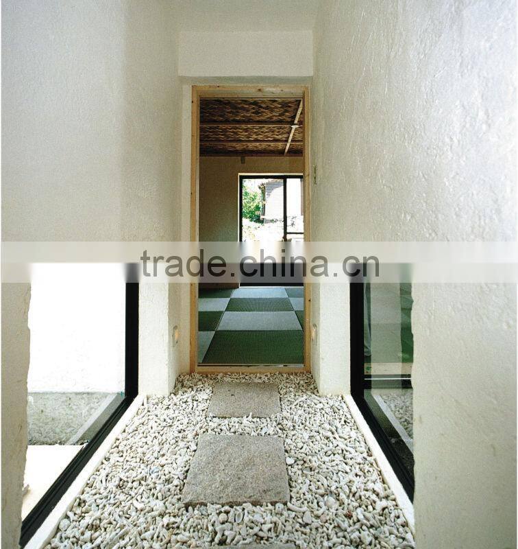 Easy to care 20kg per bag natural plaster powder for construction companies