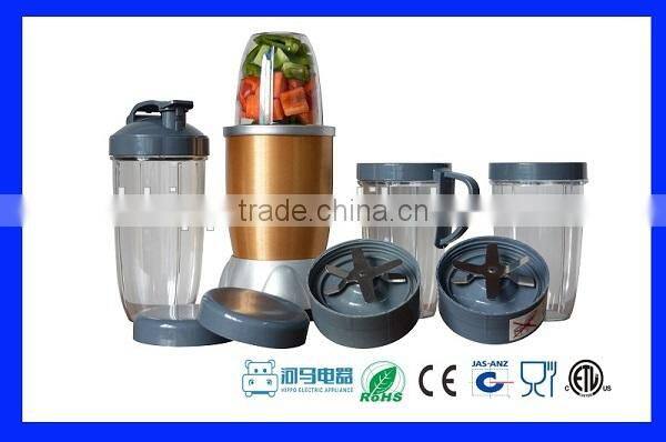 Multifunctional BPA free power juicer/blender with 32OZ colossal cup/900 watts of power As Seen On Tv