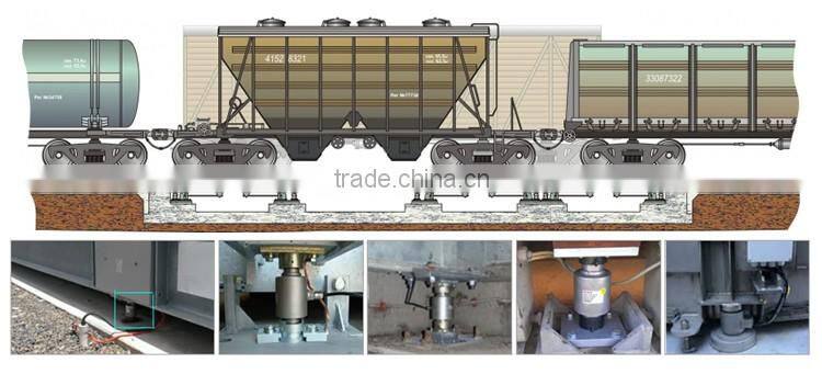 GCS705 20T Vehicle Scales Column Chinese Load Cell