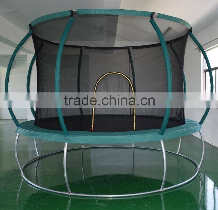new model lantern type trampoline 10ft