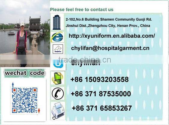 High Quality SPF (soybean Protein fiber) ladies' Robe