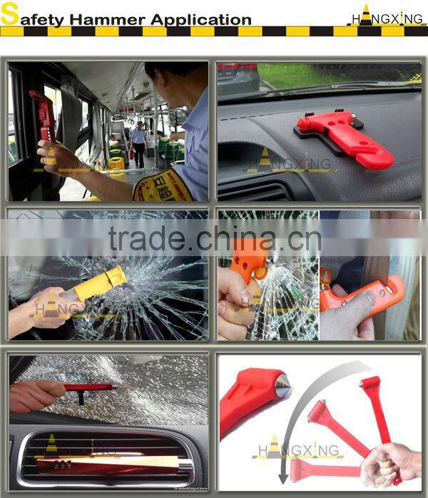 HP06 multifunction safety hammer