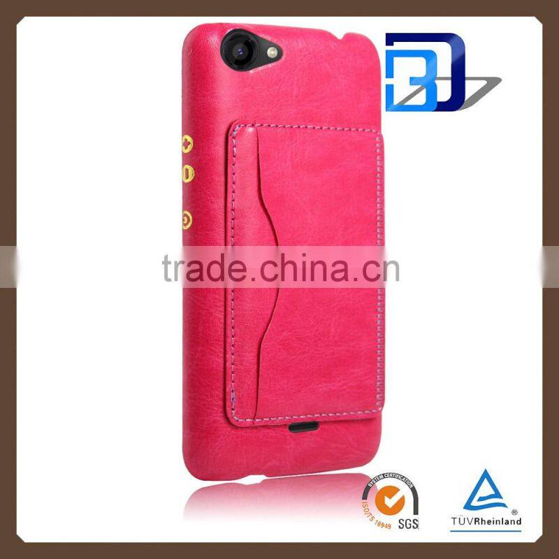 Handy Cover Tablet flip premium leather kickstand card pocket on back cover For Wiki Rainbow jam fast delivery