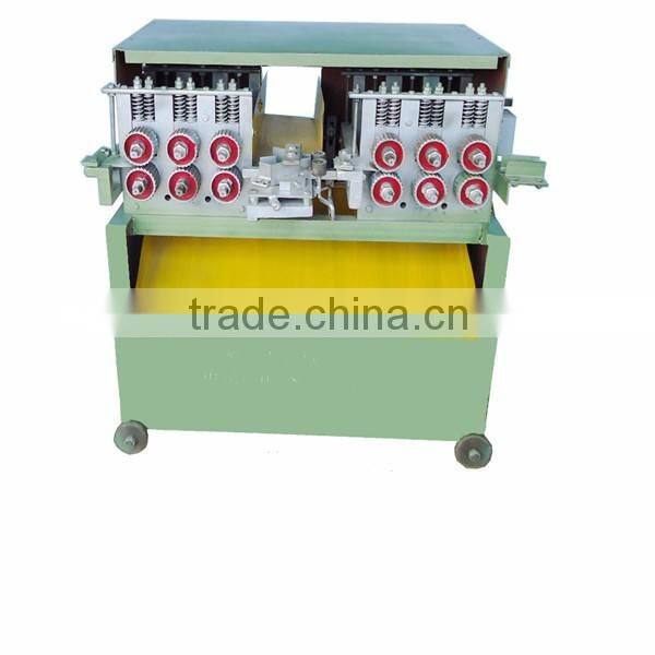 China Hot Sale Automatic Bamboo Toothpick Making Machine (wechat: lindazf1)