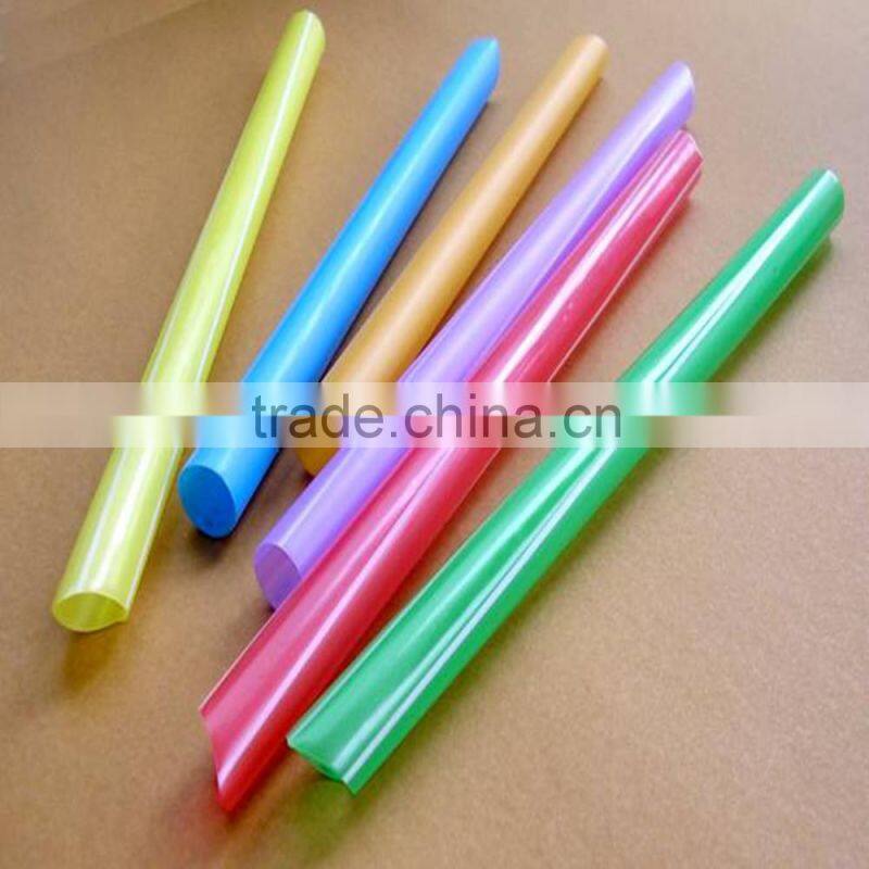 CE Certificate PP Drinking Straw Extruder Machine/A Variety of Colors Drinking Straw Production Line