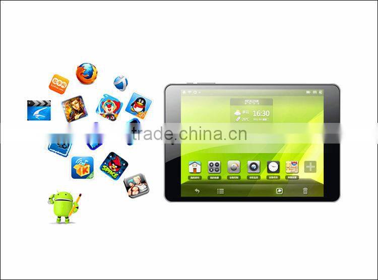 Cheap 7.85 inch tablet pc with Allwinner A20 Dual Core HDMI 1080P Output Android 4.2