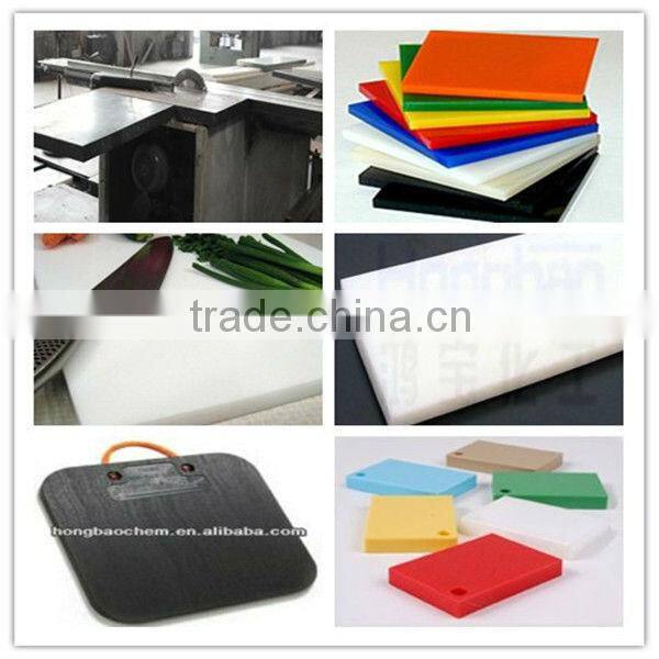 thermoforming hdpe sheet for bushing sleeve