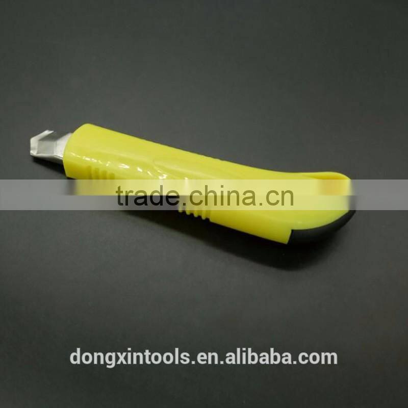 18mm SK5 Blade Utility Knife cutter with One pc Blade