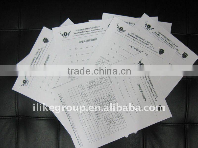 China spray paint msds
