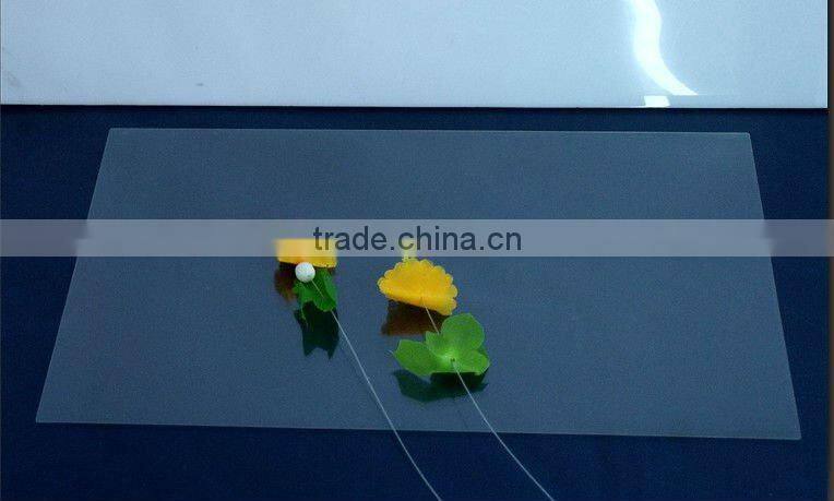 Hot selling shock-proof Tempered glass screen protector for Apple IPAD 5(Air)/6(Air)