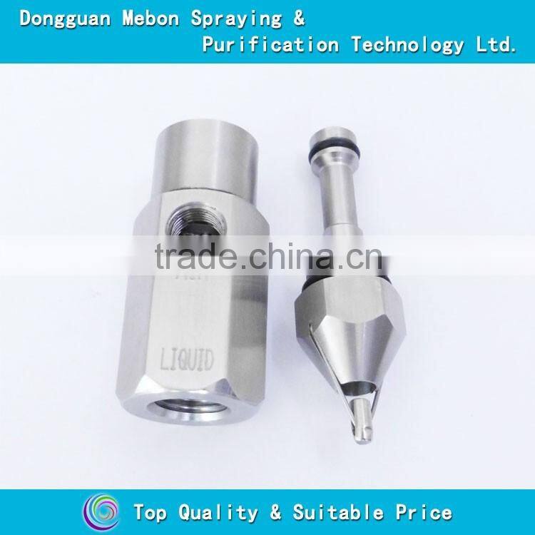 ultrasonic spray atomizing nozzle,stainless steel ultrasonic nozzle